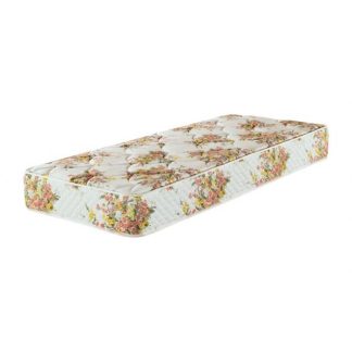 Colchon Cannon Princess Espuma 1 Plaza 1/2 100x190x23