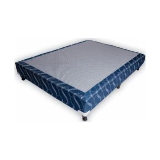BASE SOMMIER MAXIKING ESPEJO DE LUNA 140