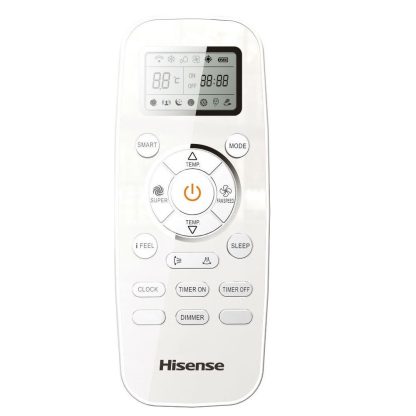 Split R410 5200 Kw F/C Hisense  His52wco1