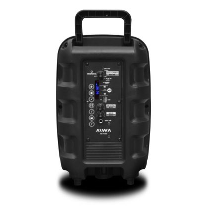 PARLANTE AIWA PORTATIL AW-P240D-SA BT WOFER 1X8"