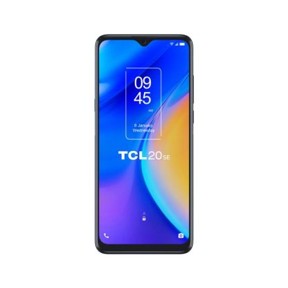 CELULAR TCL 20SE 6,82" OCTACORE 6 + 256GB QUAD