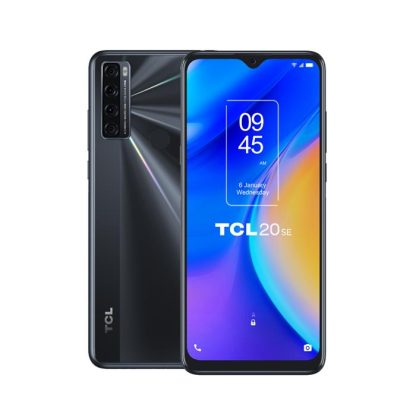 CELULAR TCL 20SE 6,82" OCTACORE 6 + 256GB QUAD