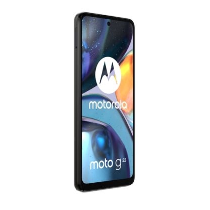 Celular Motorola G22 Negro Octa/4GB/128GB