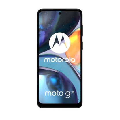 Celular Motorola G22 Negro Octa/4GB/128GB