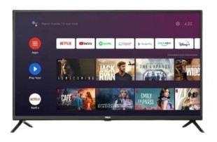 "LED 32'RCA S32AND-F  SMART HD C/ANDROID"