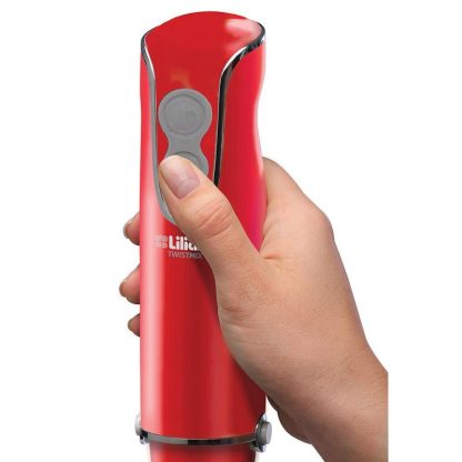 Mixer Liliana Twistmix Ah111r Roja 450w