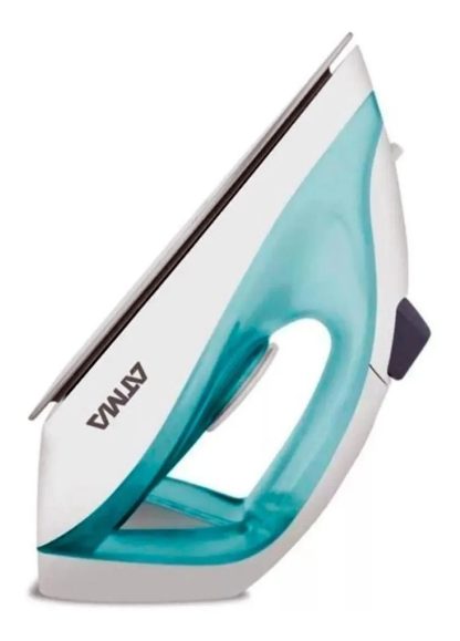 Plancha Atma Pav1217e/N A Vapor Con Suela Ceramica