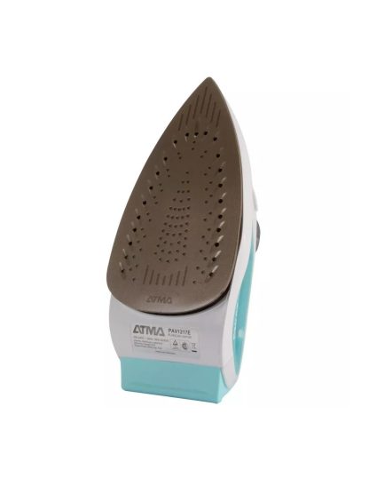 Plancha Atma Pav1217e/N A Vapor Con Suela Ceramica