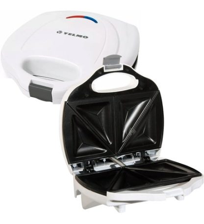 Sandwichera Yelmo Sw-1800 Mango Frio