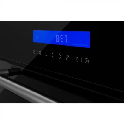 Horno Eléctrico ATMA CHE3060D 65 Litros Negro Con Display