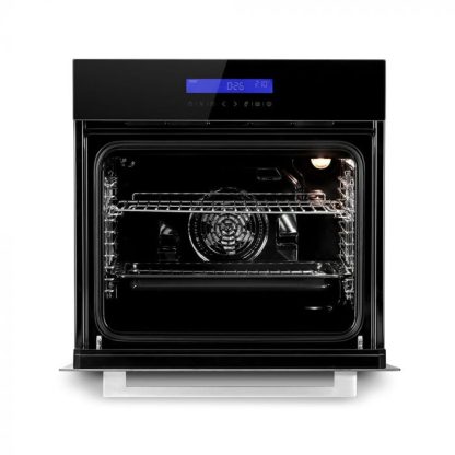 Horno Eléctrico ATMA CHE3060D 65 Litros Negro Con Display