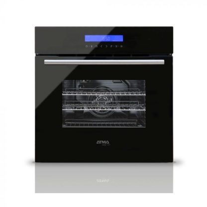 Horno Eléctrico ATMA CHE3060D 65 Litros Negro Con Display