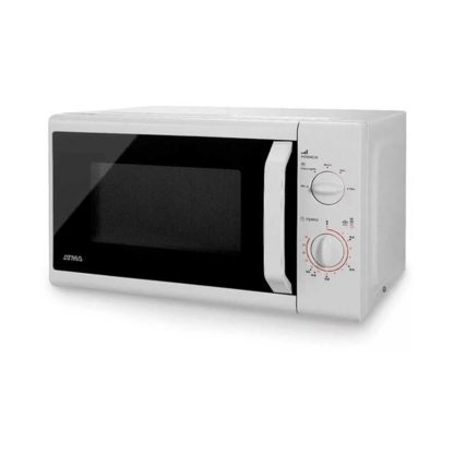Microondas Atma Easy Cook Mr1720n Blanco 20l 220v