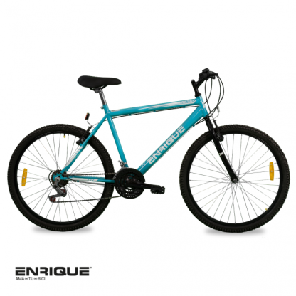 BICICLETA ROD.26 ENRIQUE 633 VARON VERTIGO TT REFO