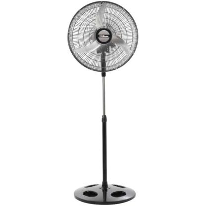 Ventilador De Pie Liliana 20" Vpm2016 Parrilla Metalica