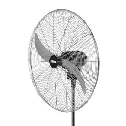 Ventilador De Pie Liliana 32" Vpi32 Industrial 2 Aspas