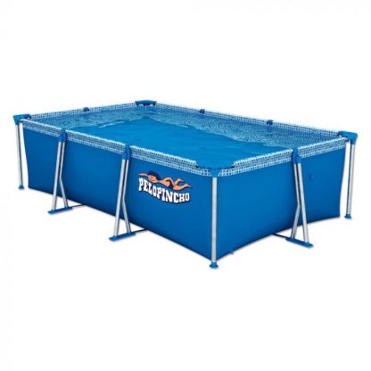 PILETA PELOPINCHO 1043-2,70X1,60X0,65-2800 LTS.