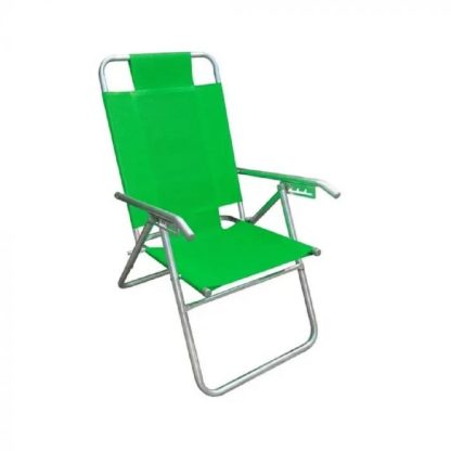 REPOSERA SILLON DESCANSAR 80015 ALUM CAÑO 1" APOY.BR.CAÑO