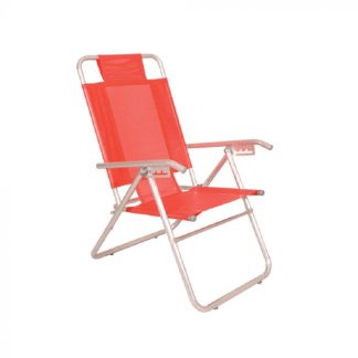 REPOSERA SILLON DESCANSAR 80015 ALUM CAÑO 1" APOY.BR.CAÑO