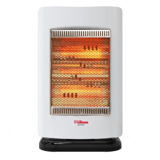 Estufa Infrarroja Liliana Rapihot Cigf200 1400w Oscilante