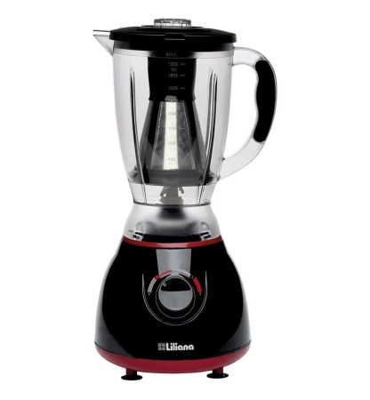 Licuadora Liliana Al531 Frisky 600w 1.8 Litros Filtro