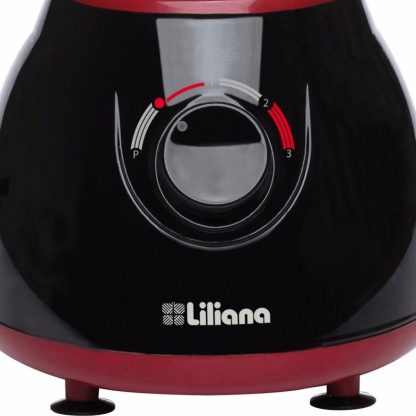 Licuadora Liliana Al531 Frisky 600w 1.8 Litros Filtro