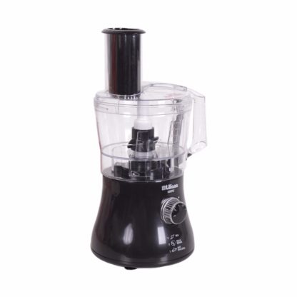 Procesadora Liliana Am 600 650w Negra 3 Veloc.