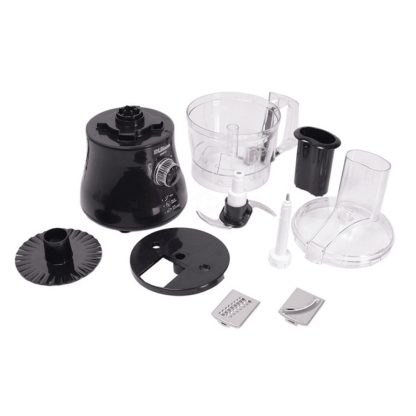 Procesadora Liliana Am 600 650w Negra 3 Veloc.