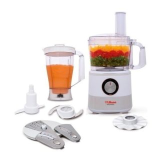 Procesadora Liliana Am 740 750w Bca.C/Accesorios