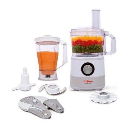 Procesadora Liliana Am 740 750w Bca.C/Accesorios