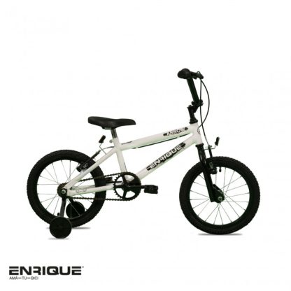 BICICLETA ENRIQUE ROD.14 ARROW 017 ACERO HI TEN