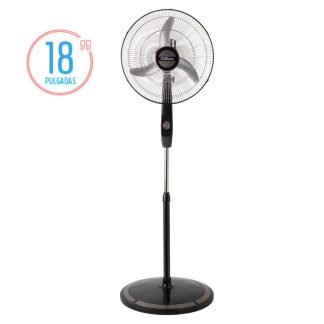 Ventilador De Pie Liliana 18" Vpc18m Aspas Metalica