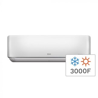 Aire Acondicionado Split Philco Frío Calor 2800 Frigorias 3350w PHS32HA4CN