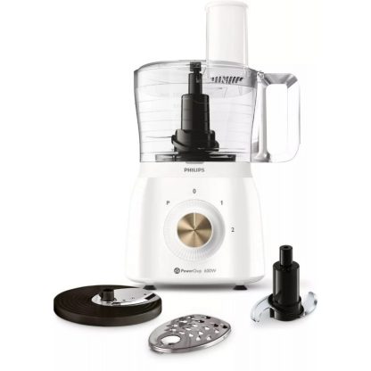 Procesadora Philips Hr7615/00  3 En 1 600w