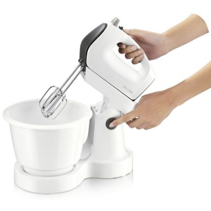 Batidora De Pie Philips 400w 3,5 Litros 5 Velocidades Hr7200/02