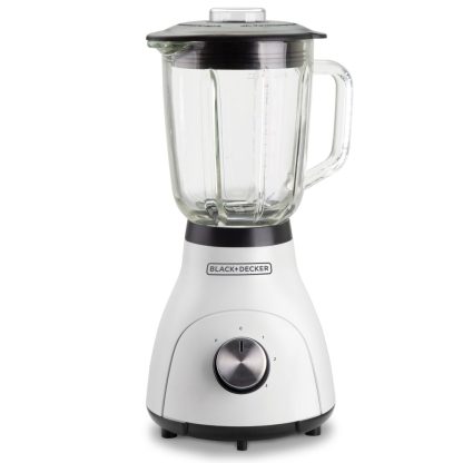 Licuadora Black And Decker Bl1003-Ar Vaso De Vidrio 700w 1.5l