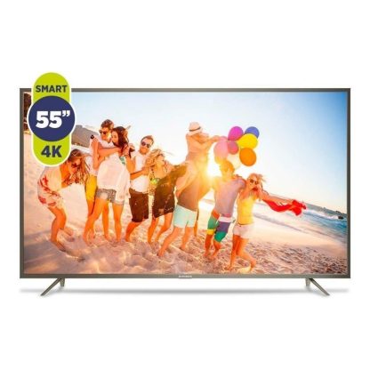 Tv Led Rca 55" Smart 4k X55and  C/Android
