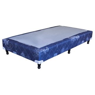 Base Sommier Maxiking Espejo De Luna 100*190
