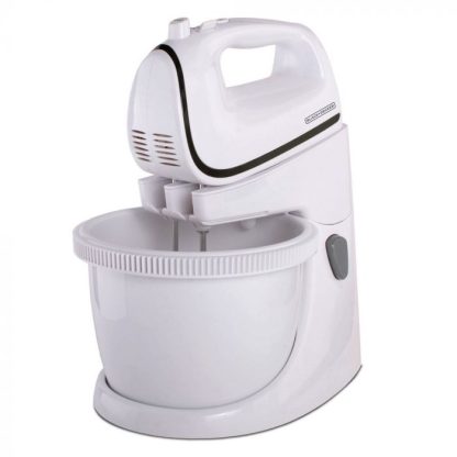 Batidora B&D De Mano Mx1003-Ar C/Bowl 500w
