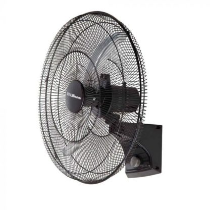 Vent.De Pared Liliana 25"Vw25m Asp.Metal.Negras