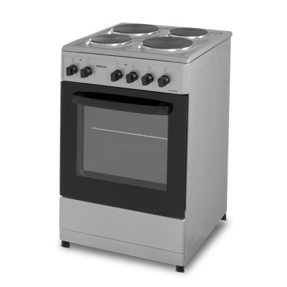 Cocina Philco Eléctrica Phch050p Plata 50cm