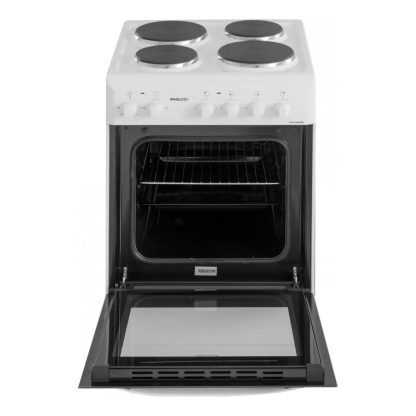 Cocina Philco Eléctrica Phch050p Plata 50cm