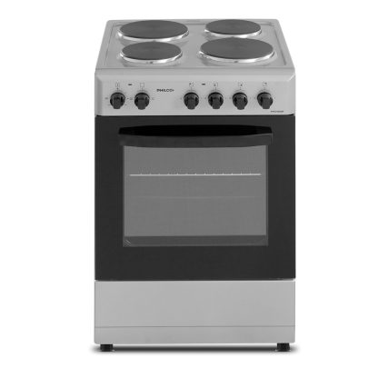 Cocina Philco Eléctrica Phch050p Plata 50cm