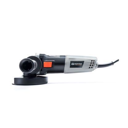 Amoladora Angular DAEWOO DAAG115-75 750W 11000 RPM