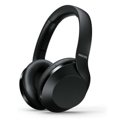 Auricular Vincha Con Bluetooth PHILIPS TAPH802BK/00 OVER EAT