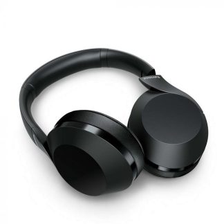 Auricular Vincha Con Bluetooth PHILIPS TAPH802BK/00 OVER EAT
