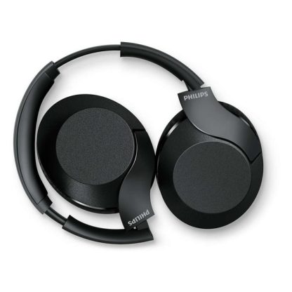 Auricular Vincha Con Bluetooth PHILIPS TAPH802BK/00 OVER EAT