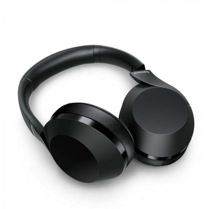 Auricular Vincha Con Bluetooth PHILIPS TAPH802BK/00 OVER EAT