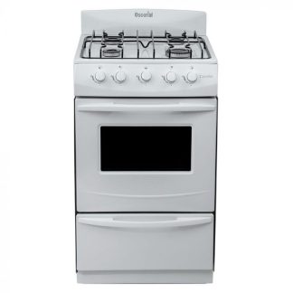 Cocina Escorial Candor S2 Gas Natural 51 Cm