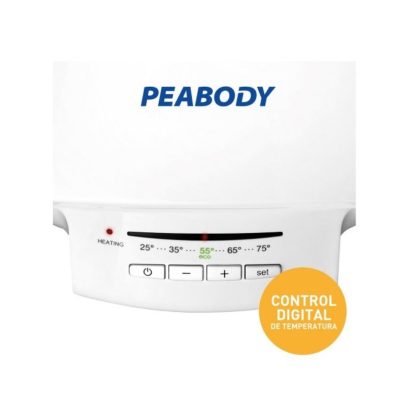 Termotanque Peabody 80lt. Elect.De Colgar Pe-Wt80b